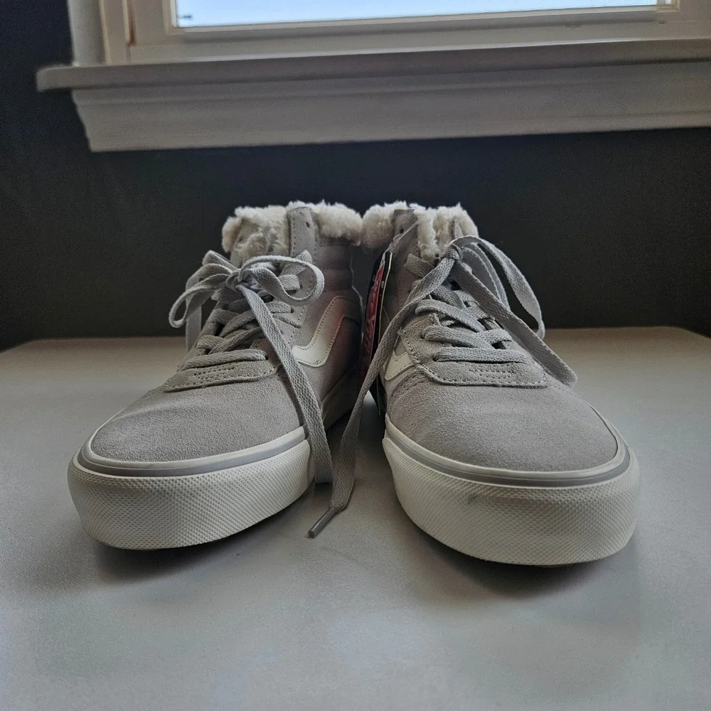 Vans new without
